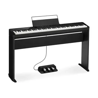 【CASIO 卡西歐】PX-S5000 88鍵數位鋼琴 木質琴鍵 整組(送耳機/保養油/原廠保固18個月 公司貨)