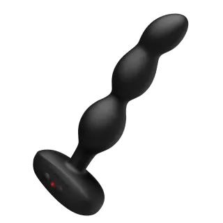 【Lovense】Ridge｜手機智能遙控｜後庭拉珠震動器(情趣用品 情趣職人 按摩棒 Lovense)