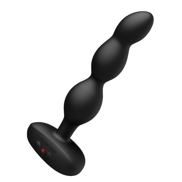 【Lovense】Ridge 智能後庭拉珠震動器(情趣職人 後庭按摩器 情趣用品 前列腺按摩)