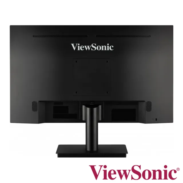 【ViewSonic 優派】(5入組)VA2406-MH 24型 VA 100Hz 護眼電腦螢幕(內建喇叭/FreeSync)