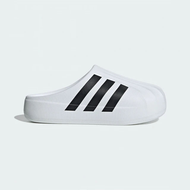 adidas 愛迪達 休閒鞋 男鞋 運動鞋 三葉草 ADIFOM SUPERSTAR MULE 白 IF6184