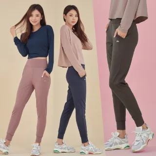 【STL】現貨 yoga 韓國瑜珈 ChangeUp Jogger 女 運動機能 束口褲(多色)