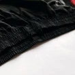 【MIZUNO 美津濃】Shorts 男 短褲 運動 休閒 舒適 透氣 抗紫外線 拉鍊口袋 黑紅(32TB105296)