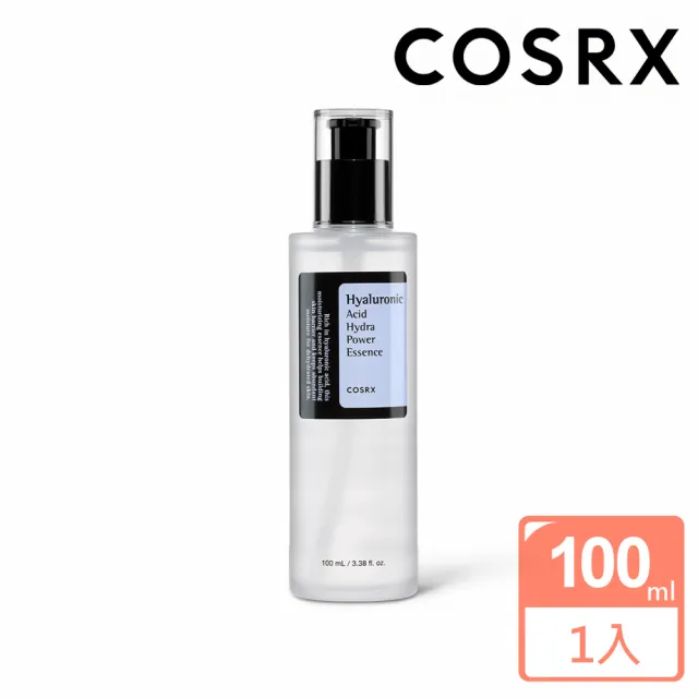 【COSRX】透明質酸保濕精華100ml