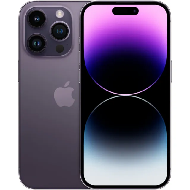 紫色限定優惠【Apple】A 級福利品 iPhone 14 Pro 256G(6.1吋)
