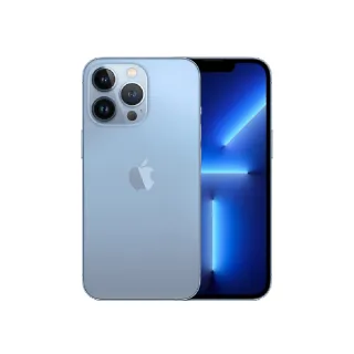 藍色限定賣場【Apple】A級福利品 iPhone 13 Pro Max 256G(6.7吋)