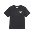 【MLB】童裝 短袖T恤 紐約洋基隊(7ATSB0243-50BKS)
