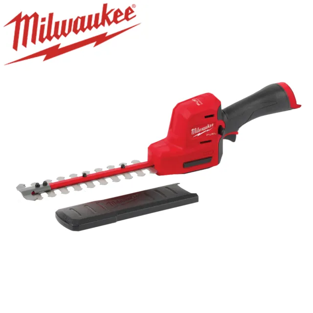 【Milwaukee 美沃奇】12V鋰電無碳刷8吋修籬機空機(M12FHT20-0)