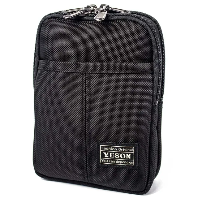 【YESON】18型相機手機工具多功能腰包(MG-683-18)