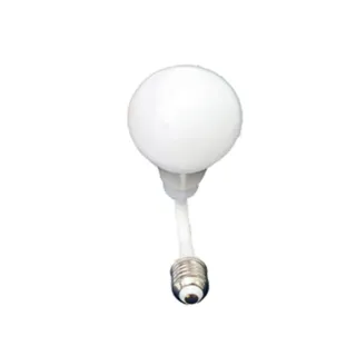 【明沛】安全無毒 LED光控驅蚊燈泡 E27螺旋設計(360可彎管)