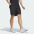 【adidas 愛迪達】TH MH WVSH 男 短褲 運動 休閒 防撕布 耐穿 日常 百搭 舒適 黑(IT1885)