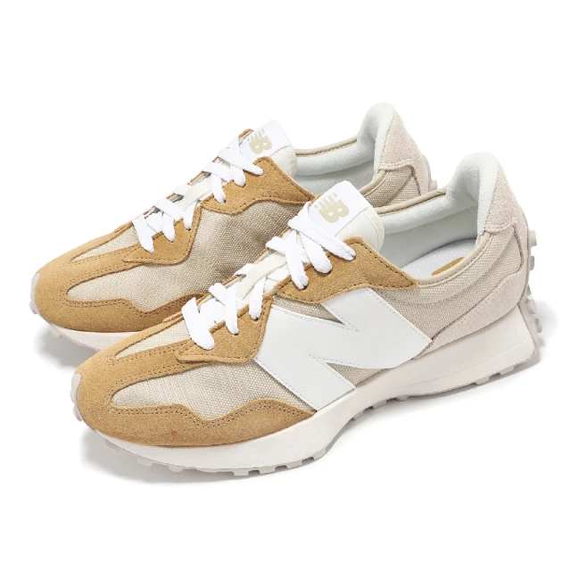 NEW BALANCE 休閒鞋 327 男鞋 女鞋 砂岩 粉