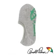 【Arnold Palmer 雨傘】16雙組星空大雨傘止滑男襪套(襪套/男襪/隱形襪)