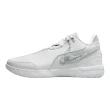 【NIKE 耐吉】LeBron NXXT Gen AMPD EP 籃球鞋 白 銀 LBJ 男鞋 運動鞋(FJ1567-102 ∞)