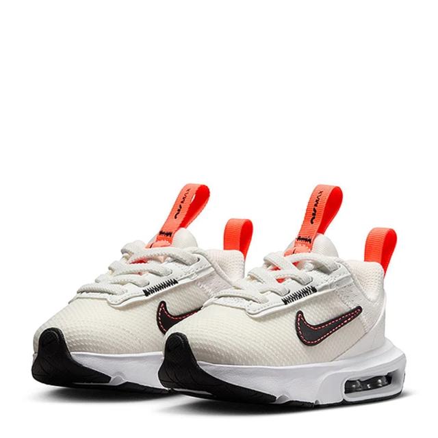 【NIKE 耐吉】運動鞋 童鞋 小童 兒童 AIR MAX INTRLK LITE TD 白 DH9410-105