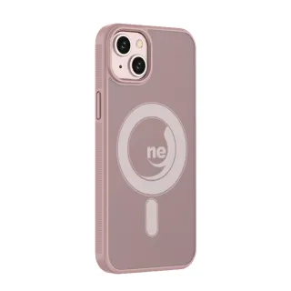 【o-one】Apple iPhone 13 O-ONE MAG軍功II磨砂磁吸防摔殼