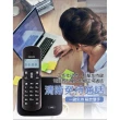 【Philips 飛利浦】2.4GHz數位 繁體中文顯示 無線電話(DCTG1861)