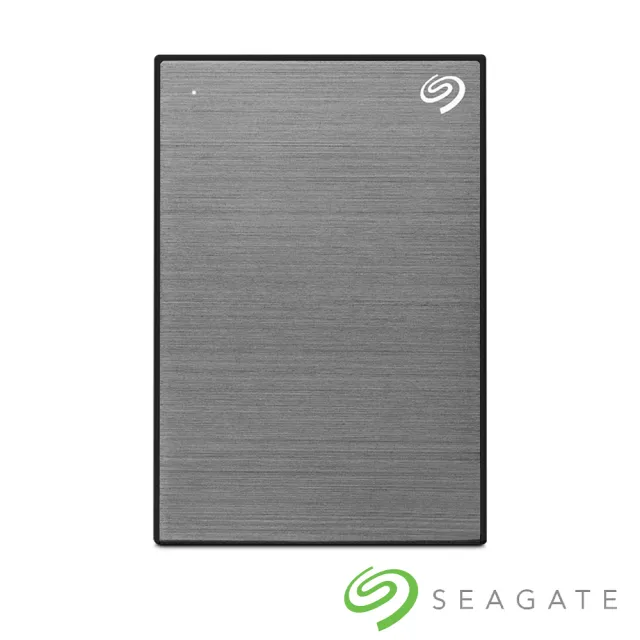 【SEAGATE 希捷】One Touch 2TB 2.5吋行動硬碟