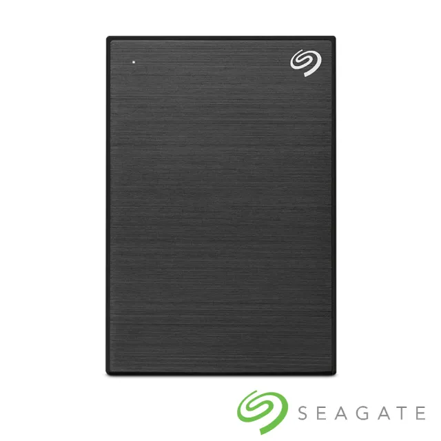 【SEAGATE 希捷】One Touch 4TB 2.5吋行動硬碟