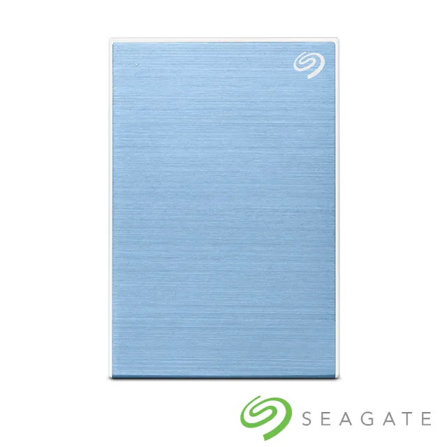 【SEAGATE 希捷】One Touch 4TB 2.5吋行動硬碟