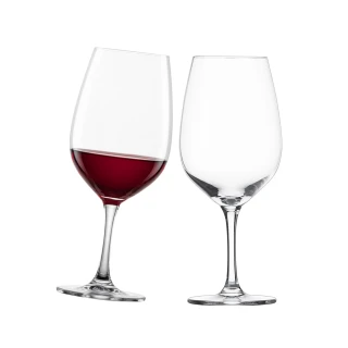 【ZWIESEL GLAS】ZWIESEL GLAS Congresso 酒杯任選 2入組(紅酒杯/白酒杯/香檳杯/氣泡杯)