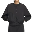 【adidas 愛迪達】Bomber JKT 女款 黑色 外套 夾克 飛行外套 運動 休閒 寬鬆 CNY 外套 IM8872