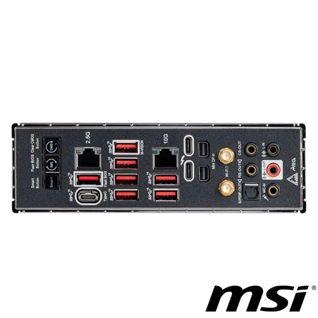 【MSI 微星】MEG Z790 GODLIKE MAX 主機板
