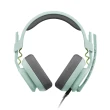【Logitech G】ASTRO A10電競耳機麥克風(綠色 V2)
