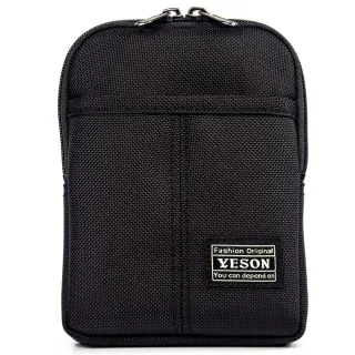 【YESON】18型相機手機工具多功能腰包二色可選(MG-588)