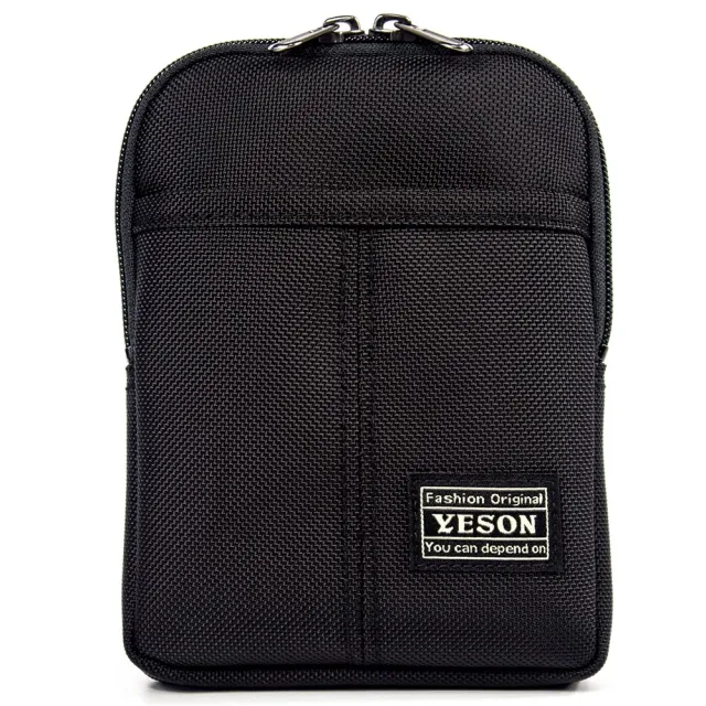 【YESON】雙11 16型相機手機工具多功能腰包二色可選(MG-585)