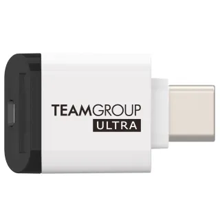 【Team 十銓】ULTRA CR I MicroSD 記憶卡讀卡機