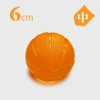 【台灣橋堡】復健 籃球型 握力球 按摩球 筋膜球(SGS 認證 100% 台灣製造 彈力球 末梢刺激)