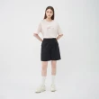 【GIORDANO 佐丹奴】女裝輕薄彈力休閒短褲 G-MOTION系列(01 隕石黑)
