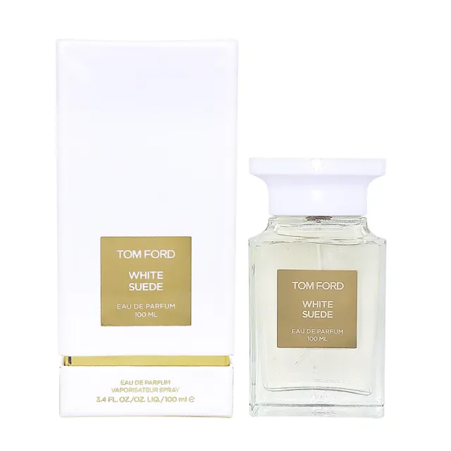 【TOM FORD】經典白麝香淡香精100ml(平行輸入)