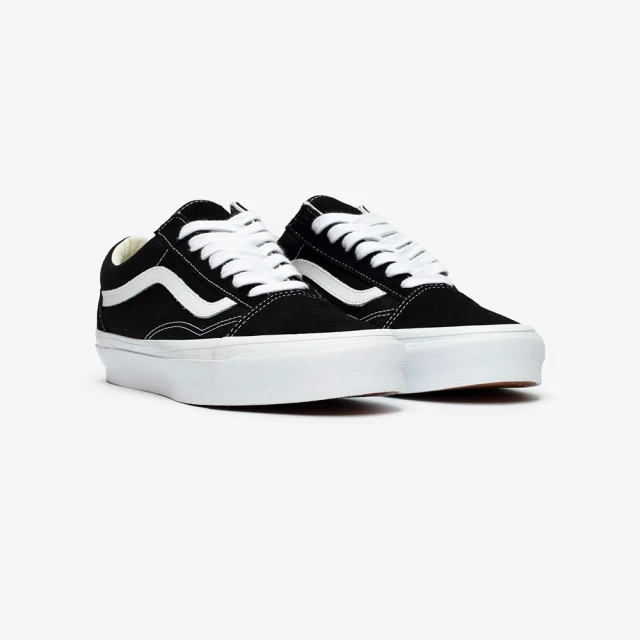 VANS OLD SKOOL 36 黑白 板鞋 男鞋(VN000CQDBA2)