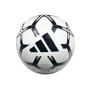 【adidas 愛迪達】經典黑白足球機縫3號4號5號(IP1648)