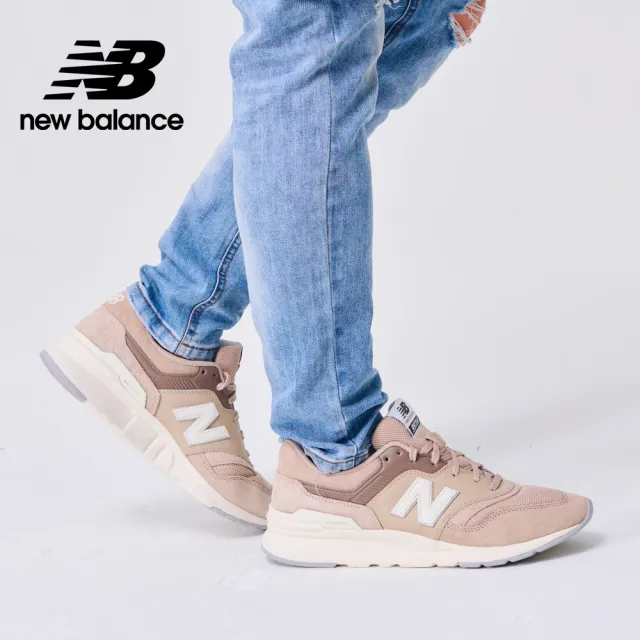 【NEW BALANCE】NB 運動鞋/復古鞋_男鞋/女鞋_焙茶棕_CM997HPI-D