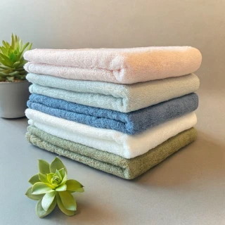 【ORIM】QULACHIC 日本製今治浴巾 - 二件組(星野集團飯店指定款)