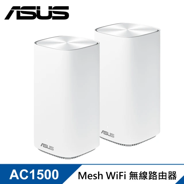 ASUS 華碩 ZenWiFi AC Mini CD6 Wi