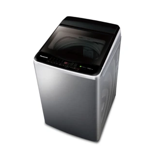 【Panasonic 國際牌】12公斤直立式變頻洗衣機(NA-V120LBS-S)