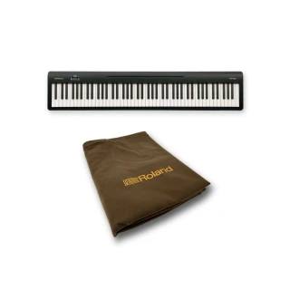 【ROLAND 樂蘭】鋼琴家最理想的選擇 88鍵數位鋼琴｜FP-10(電鋼琴 電子琴 數位電鋼琴 攜帶式 防塵套)