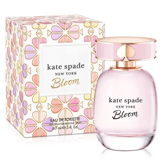 【KATE SPADE】桃氣花語女性淡香水60ml(專櫃公司貨)