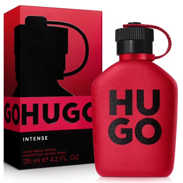 【HUGO BOSS】極致男性淡香精125ml(專櫃公司貨)