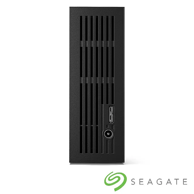 【SEAGATE 希捷】One Touch Hub 18TB 3.5吋外接硬碟(STLC18000402)