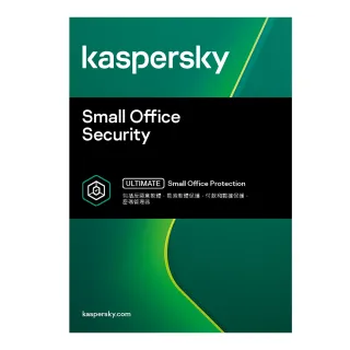 【Kaspersky 卡巴斯基】下載版◆小型企業安全解決方案 5台1年 windows/mac/android(KSOS 5D1Y/D)