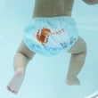【Swimava】英國Swimava G1+S1恐龍嬰兒游泳脖圈/泳褲套裝組-標準尺寸(寶寶泳圈、寶寶泳褲)