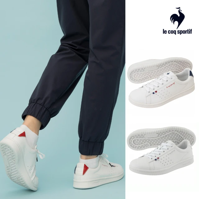 【LE COQ SPORTIF 公雞】LA ROLAND SL網球鞋 運動鞋 男鞋 女鞋-2色-LJT73207-208_211-213