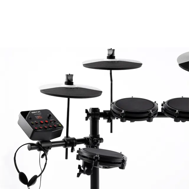 【ALESIS】Debut 兒童電子鼓組(台灣公司貨 商品保固有保障)