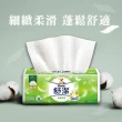 【Kleenex 舒潔】4串組-棉柔舒適抽取衛生紙(100抽x12包*4/共48包)