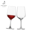 【ZWIESEL GLAS】ZWIESEL GLAS Congresso 酒杯任選 2入禮盒組(紅酒杯/白酒杯/香檳杯/氣泡杯)